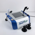 آلة العلاج Tecar المحمولة للإصابة الرياضية معدات العلاج الحراري RF