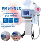 جهاز العلاج المغناطيسي 130 كيلو هرتز لعلاج الاضطرابات العضلية الهيكلية العلاج الطبيعي بالأشعة تحت الحمراء المغناطيسية