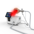 آلة العلاج المغناطيسي المهنية لتخفيف آلام الظهر مع شاشة تعمل باللمس 10.4 بوصة