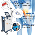 آلة العلاج بالموجات الصدمية النبضية المغناطيسية الفيزيائية لنظام إعادة تأهيل مفصل العظام العضلي