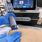 Shockwave Smart Tecar Therapy Machine إعادة التأهيل الفيزيائي آلة