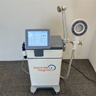آلة العلاج بالموجات الصدمية الشعاعية خارج الجسم جهاز العلاج الطبيعي EMTT المغناطيسي لاعتلال الأوتار العميقة