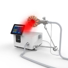 4 Tesla Emtt Magneto Therapy Machine Transduction Physical مع الليزر القريب من الأشعة تحت الحمراء