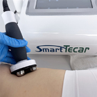 آلة العلاج الطبيعي Tecar Therapy مع مقابض 448KHz CET RET