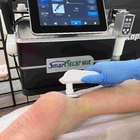 Ret Cet Rf معدات العلاج الطبيعي آلة تخفيف الآلام Smart Tecar Wave