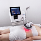 ABS Physio Magneto Machine PMST WAVE PEMF Back Massager جهاز العلاج الطبيعي المغناطيسي