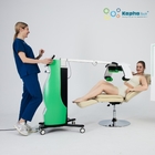 جهاز العلاج الطبيعي بالليزر البارد النحيف 10D Green Diode جهاز تقليل الدهون بالليزر الزمرد