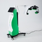 جهاز العلاج الطبيعي بالليزر البارد النحيف 10D Green Diode جهاز تقليل الدهون بالليزر الزمرد