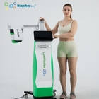 110 سنتيمتر الليزر آلة العلاج الطبيعي 10D الأخضر ديود الزمرد الليزر آلة تقليل الدهون
