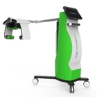 110 سنتيمتر الليزر آلة العلاج الطبيعي 10D الأخضر ديود الزمرد الليزر آلة تقليل الدهون