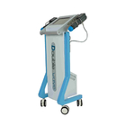 آلة العلاج بالنبض الكهرومغناطيسي باللون الأزرق والأبيض عالية الكفاءة عملية سهلة
