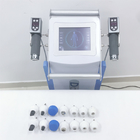 آلة العلاج بالمستخدمين المحمولة للضعف الجنسي ، آلة الشفاء الكهرومغناطيسية بمقبضين