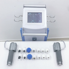 آلة العلاج بالنبض الكهرومغناطيسي باللون الأزرق والأبيض عالية الكفاءة عملية سهلة