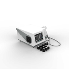350W جهاز العلاج بالموجات الصدمية خارج الجسم ، آلة علاج آلام الظهر