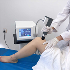 معدات علاج الآلام 1-21 هرتز ، أجهزة العلاج الطبيعي مع شاشة تعمل باللمس 8 بوصة