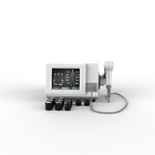 آلة العلاج بضغط الهواء الفيزيائي الاستخدام المنزلي لتخفيف آلام الجسم 1-21HZ