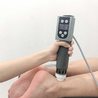 الاستخدام المنزلي 5 هرتز آلة العلاج بالموجات الصدمية الصوتية ESWT مع نصائح مصممة خصيصًا لاضطراب الانتصاب