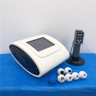 AC 100V - AC 220V Ed آلة العلاج بالموجات الصدمية ، معدات العلاج الكهرومغناطيسي