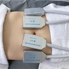 آلة العلاج الطبيعي EMS المحمولة خفيفة الوزن ، آلة تحلل الدهون المنزلية