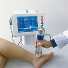 عيادة ESWT الفيزيائية بالموجات الصدمية آلة العلاج التحفيز الكهربائي للعضلات