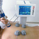 جهاز تحفيز العضلات الكهربائي المحمول ، آلة العلاج EMS للعلاج الطبيعي