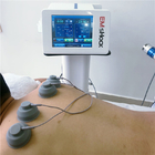 عيادة ESWT الفيزيائية بالموجات الصدمية آلة العلاج التحفيز الكهربائي للعضلات