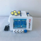 ED آلة العلاج بالمستخدمين Eswt ، آلة صدمة العضلات البيضاء