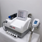 آلة EMS المحمولة المهنية ، 2 في 1 آلة العلاج Cryo Gainswave