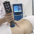 2 in1 الكهرومغناطيسية بالمستخدمين آلة العلاج بالضغط الهوائي بالمستخدمين