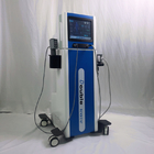 آلة العلاج الكهرومغناطيسي بالموجات الصدمية الهوائية للعيادة العمودية لاستعادة الإصابات الرياضية