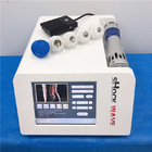 آلة علاج الجسم بالكامل ESWT ، آلة إزالة الألم مع 5 أجهزة إرسال