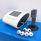 الاستخدام المنزلي 5 هرتز آلة العلاج بالموجات الصدمية الصوتية ESWT مع نصائح مصممة خصيصًا لاضطراب الانتصاب