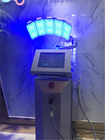 آلة العلاج الضوئي منخفض الكثافة نوع الأشعة تحت الحمراء أحمر أصفر أزرق