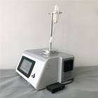 آلة التقشير النفاث للعناية بالبشرة مع خط ثلاثي 0.5 مم ، آلة علاج حب الشباب