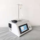 آلة التقشير النفاث للعناية بالبشرة مع خط ثلاثي 0.5 مم ، آلة علاج حب الشباب