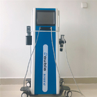 1-21 هرتز معدات العلاج بالموجات الصدمية ضغط الهواء يجمع بين النوع الكهرومغناطيسي