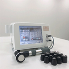 آلة تدليك العلاج الطبيعي بالموجات فوق الصوتية ، جهاز العلاج بالموجات الصدمية خفيف الوزن