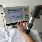 آلة العلاج الطبيعي بالموجات فوق الصوتية ذات الإخراج الفردي أو المزدوج لتخفيف آلام الجسم
