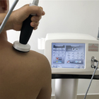 آلة تدليك العلاج الطبيعي بالموجات فوق الصوتية ، جهاز العلاج بالموجات الصدمية خفيف الوزن
