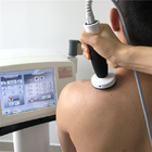 آلة العلاج الطبيعي بالموجات فوق الصوتية ذات الإخراج الفردي أو المزدوج لتخفيف آلام الجسم
