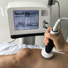 آلة العلاج الطبيعي بالموجات فوق الصوتية المحمولة العلاج بالموجات الصدمية لتخفيف الآلام