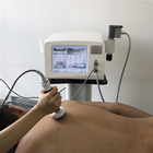 آلة العلاج الطبيعي بالموجات فوق الصوتية صغيرة الحجم الحجم لاستعادة الإصابات الرياضية