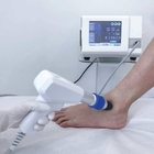 آلة العلاج بضغط الهواء بالموجات الصدمية لخفض الدهون المحمولة ESWT لآلام الكتف السيلوليت والاستخدام الطبي