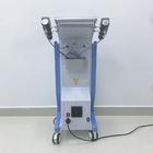 معدات معالجة موجة الصدمات ذات المقابض المزدوجة / آلة موجة الصدمات منخفضة الكثافة لآلة العلاج ED / الصدمة