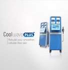 Cool Wave Plus Shock Wave Therapy Cryolipolysis 2in1 آلة جهاز موجة الصدمات الهوائية