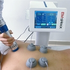 علاج الألم البدني الفعال آلة العلاج بالموجات الصدمية لتحفيز العضلات الكهربائية مع الضعف الجنسي (ضعف الانتصاب)