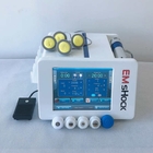 آلة العلاج بالتواء الكاحل Eswt آلة العلاج بالمستخدمين الشعاعي لتحفيز العضلات