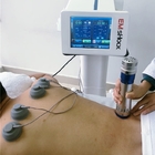 آلة العلاج الفيزيائي الكهرومغناطيسي مزدوجة القناة Shockwave EMS لإدارة الألم