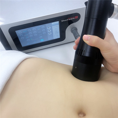 الصفحة الرئيسية Weigth Loss 200MJ Vacuum Shockwave Therapy Machine