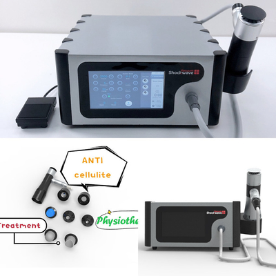 الصفحة الرئيسية Weigth Loss 200MJ Vacuum Shockwave Therapy Machine